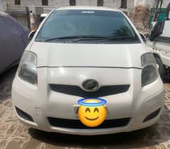 Toyota Vitz 2013