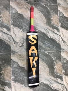 New cricket bat