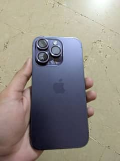 Iphone 14 pro 256gb JV 0