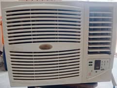 0.75 ton window ac