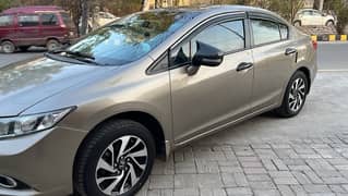 Honda Civic VTi Oriel Prosmatec 2013