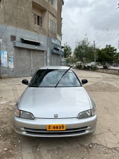 Honda Civic EXi 1995