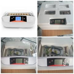 HHD AUTOMATIC INCUBATOR 32 EGGS