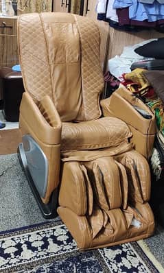 Massage Chair For Sale in Good Condition