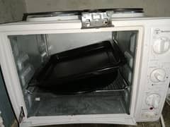 Baking oven