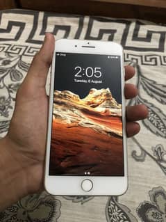 I Phone 7 Plus (128 GB) PTA Approved