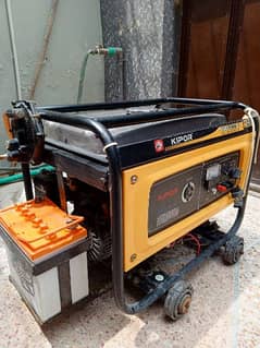 KIPOR KGE 2500 E for sale in good condition