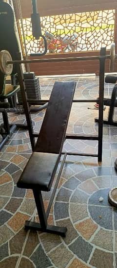 Adjustable Bench