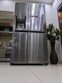 LG Refrigerator 3 Doors