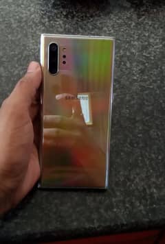 Samsung Note 10 plus 5g 12/256gb