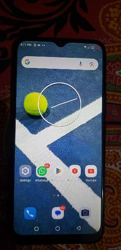 Infinix Hot 8 Lite