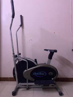 Elliptical / Home Cycling Machine