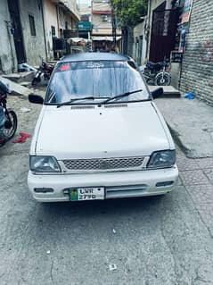 Suzuki Mehran VX 2006