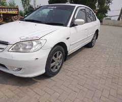 Honda Civic EXi 2006