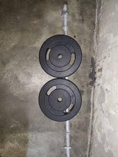 Gym Weight Plates