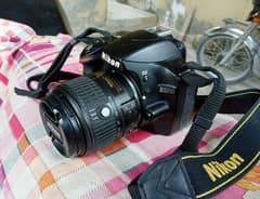 Nikon D3200, Like New
