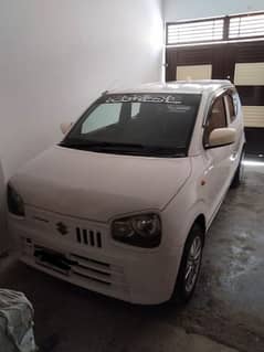 Suzuki Alto 2019