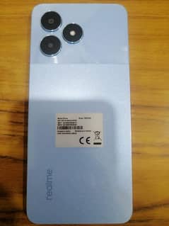 Realme Note 50 open box