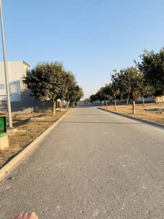 5 Marla Plot Available For Sale Near Bahria Town