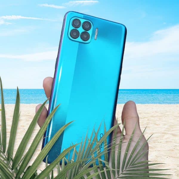 Oppo mobile F17pro 95 conditions without box 0