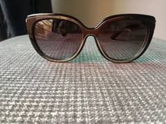 DIOR original ladies cat eye sunglasses