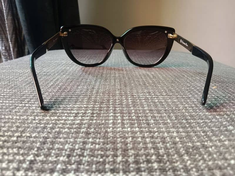 DIOR original ladies cat eye sunglasses 3