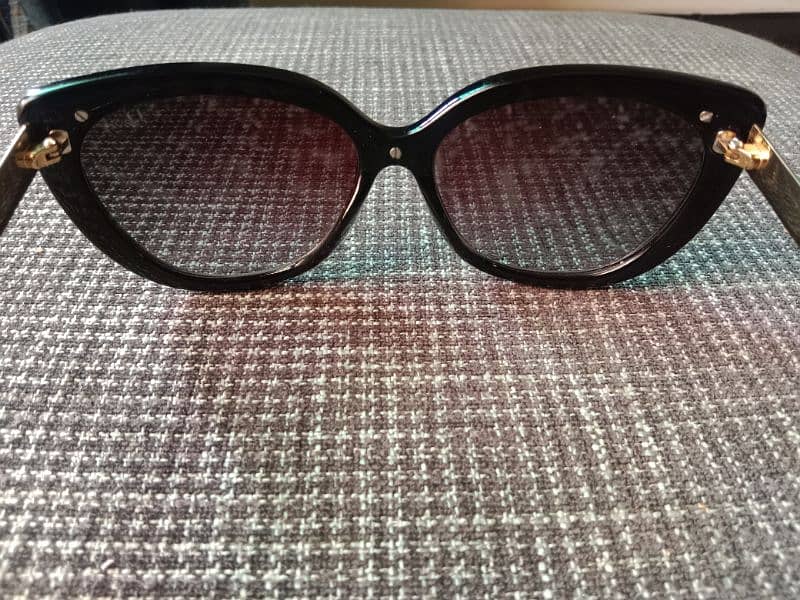 DIOR original ladies cat eye sunglasses 4