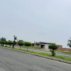 5 Marla Plot Available For Sale In M block NFC 2