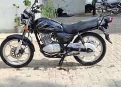 Suzuki GS 150SE