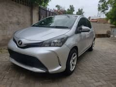 Toyota vitz Smart stop stop Package