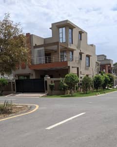 Modern 10 Marla corner House for Sale in Fazaia Housing Scheme