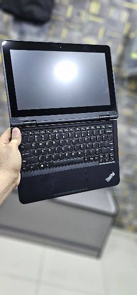 Lenovo yoga 11e Touch x360 Core i3 6th generation 3