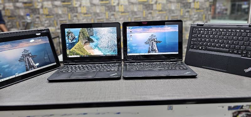 Lenovo yoga 11e Touch x360 Core i3 6th generation 18