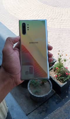 Samsung Note 10 plus 5g 12/256gb