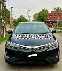 Toyota Corolla XLI 2018