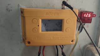 Suoer charge controller MPPT 30A model 1230