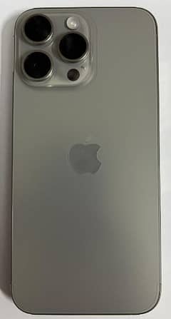 iphone 15 Pro Max LLA Non PTA