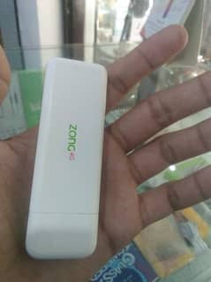 Zong 4G Wingle New condition