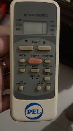 Ac original Remote