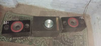 8" woofer urgent sale 10/9