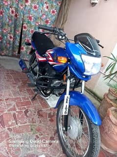 honda pridor 100 cc