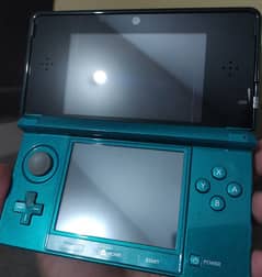 Nintendo 3ds Jailbroken with 32gb card