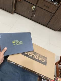 Lenovo PM Laptop 2024 10/10 condation 8GB Ram and 256GB Rom