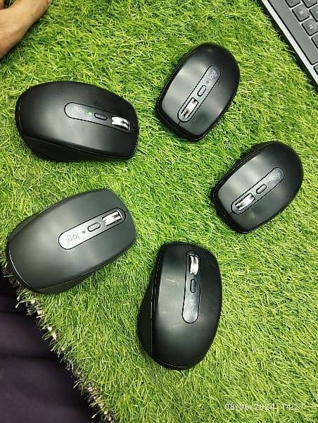 Logitech mx anywhere 3 Bluetooth wireless mouse 6