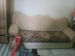 sofa 3 piece 10/8 condition 03146660904/03270272002