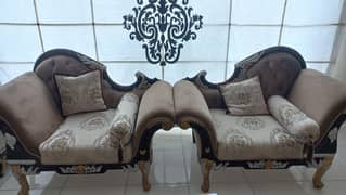 brand new 2 seater sofa and for more details you can contact us