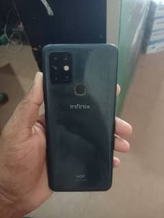 Infinix Hot 10