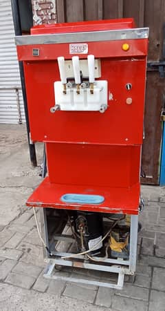 Cone Ice cream machine for sale Committee chowk