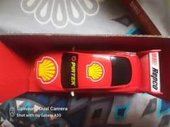 Shell racing car FORD MUSTANG GT