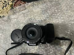 NIKON COOLPIX-B500